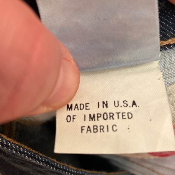 AG-Ed Adriano Goldschmied The Kiss Slim Straight Leg, 33Rx34, NWT, $205 MSRP - Picture 8 of 13